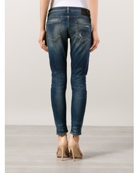 blaue Jeans von R13