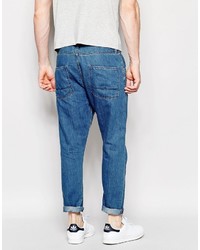 blaue Jeans von Asos