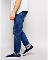 blaue Jeans von Asos