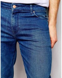 blaue Jeans von Asos