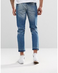 blaue Jeans von Asos