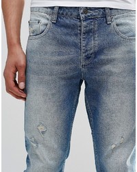 blaue Jeans von Asos