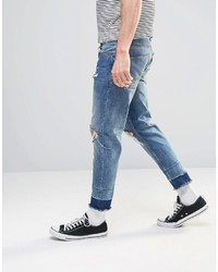 blaue Jeans von Asos