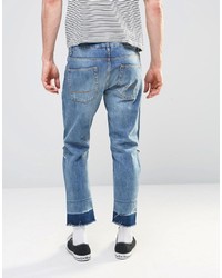 blaue Jeans von Asos