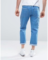 blaue Jeans von Asos