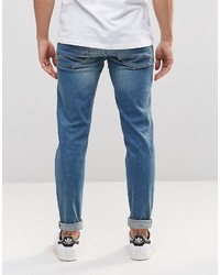 blaue Jeans von Asos