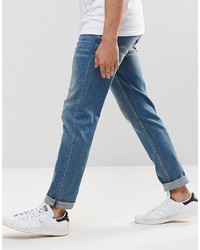 blaue Jeans von Asos