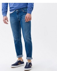 blaue Jeans von Brax