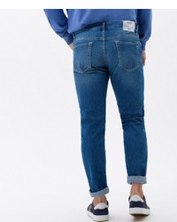 blaue Jeans von Brax