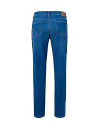 blaue Jeans von Brax