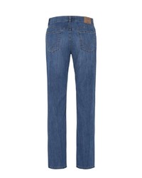 blaue Jeans von Brax