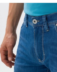 blaue Jeans von Brax