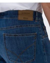 blaue Jeans von Brax