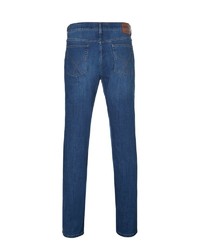 blaue Jeans von Brax