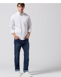 blaue Jeans von Brax