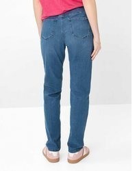 blaue Jeans von Brax