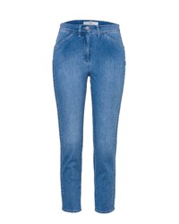 blaue Jeans von Brax