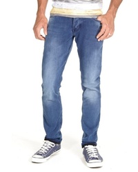 blaue Jeans von Bright Jeans