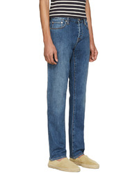 blaue Jeans von Burberry