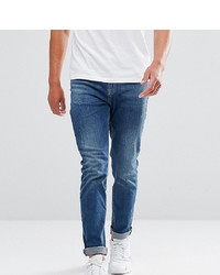 blaue Jeans von Brooklyn Supply Co.