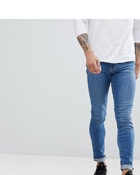 blaue Jeans von Brooklyn Supply Co.