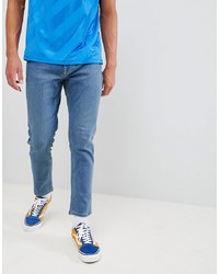 blaue Jeans von Brooklyn Supply Co.