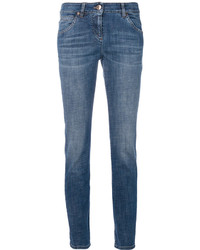 blaue Jeans von Brunello Cucinelli