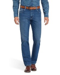 blaue Jeans von Bugatti