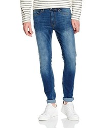 blaue Jeans von Burton Menswear London