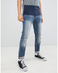 blaue Jeans von Burton Menswear
