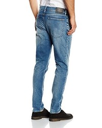 blaue Jeans von Calvin Klein Jeans