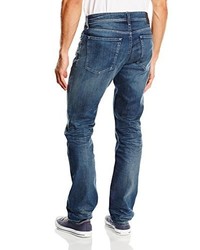 blaue Jeans von Calvin Klein Jeans