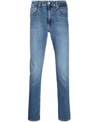 blaue Jeans von Calvin Klein Jeans