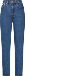 blaue Jeans von Calvin Klein Jeans