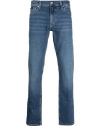 blaue Jeans von Calvin Klein