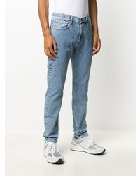 blaue Jeans von Calvin Klein Jeans