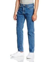 blaue Jeans von Carhartt