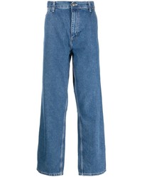 blaue Jeans von Carhartt WIP