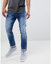 blaue Jeans von Cavalli Class