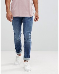 blaue Jeans von Celio