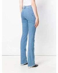 blaue Jeans von Stella McCartney