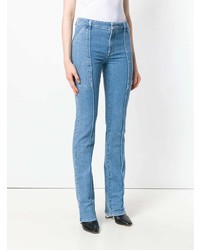 blaue Jeans von Stella McCartney