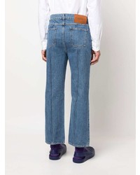 blaue Jeans von JW Anderson