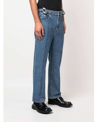 blaue Jeans von JW Anderson