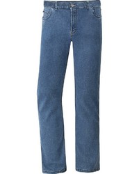 blaue Jeans von Charles Colby