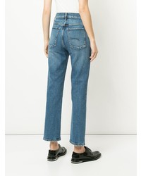 blaue Jeans von Nobody Denim