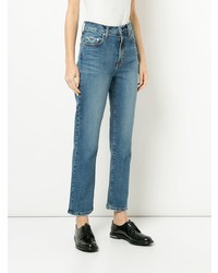 blaue Jeans von Nobody Denim