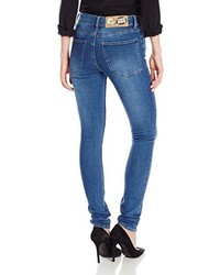 blaue Jeans von Cheap Monday