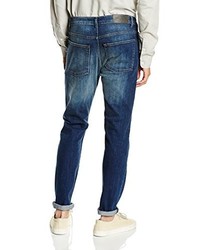 blaue Jeans von Cheap Monday