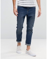 blaue Jeans von Cheap Monday